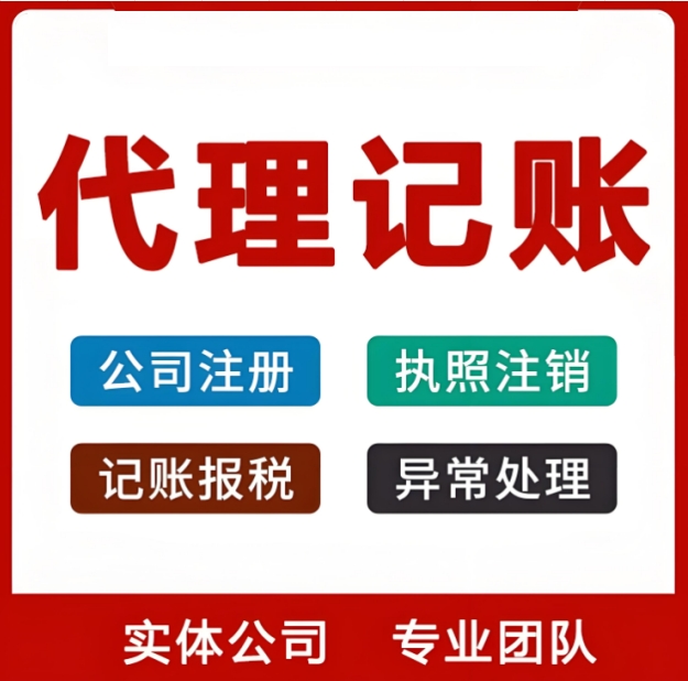 在无为公司没有收入怎么代理记账报税？