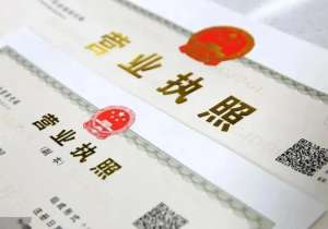 无为营业执照正副本丢失怎么办