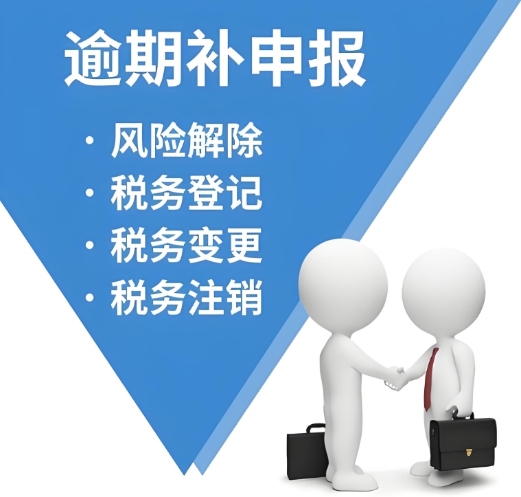 无为公司出现漏税情况怎么补缴
