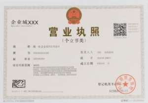 解锁无为营业执照办理：必备条件与申请要点