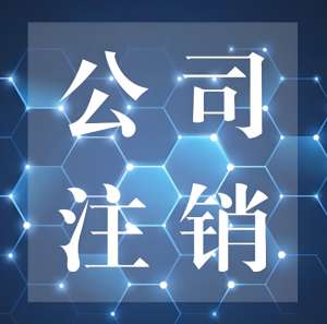 无为公司注销手续办理指南