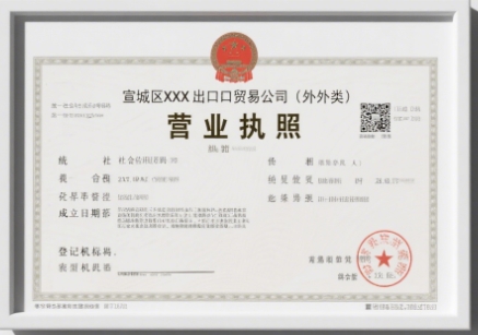 无为如何申请执照？步骤全在这
