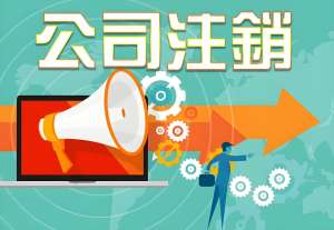 无为注销公司流程